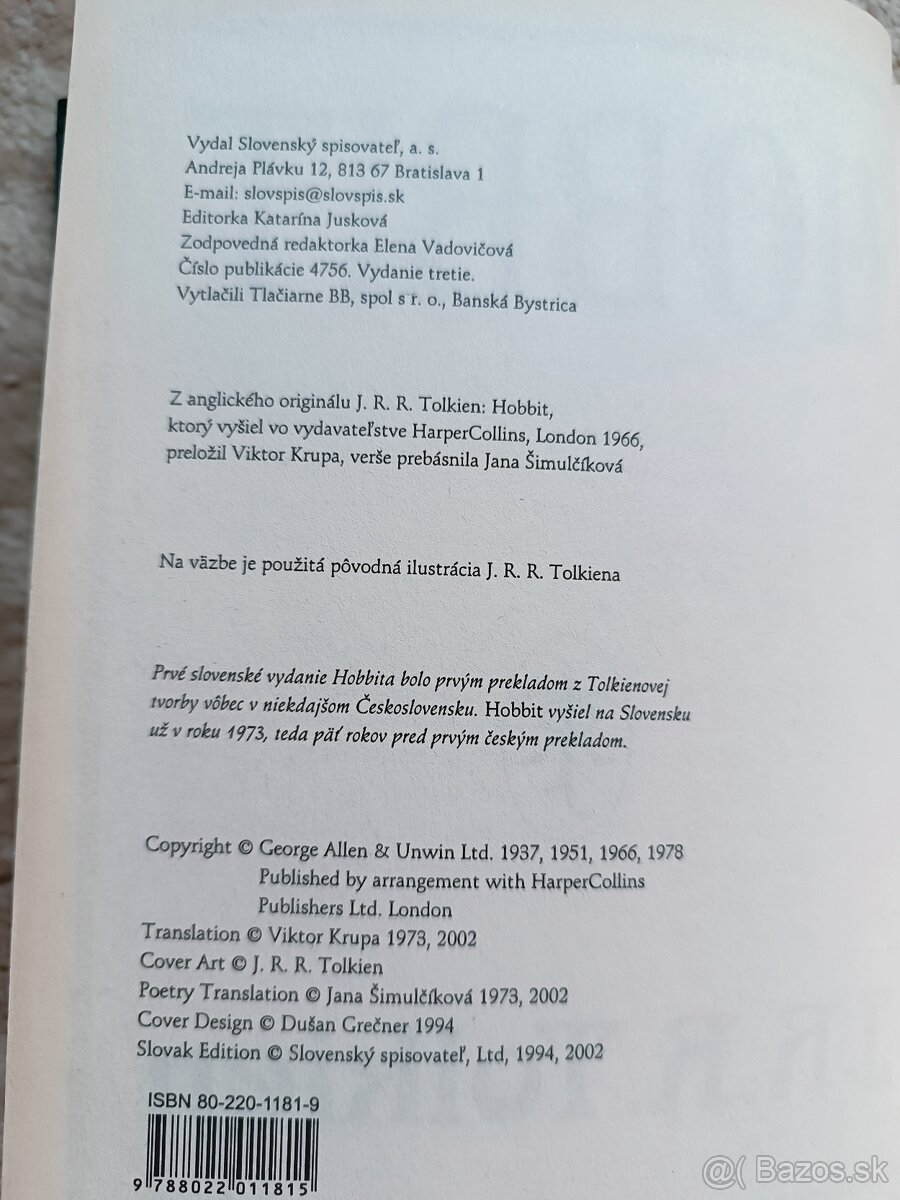 Hobbit - 9
