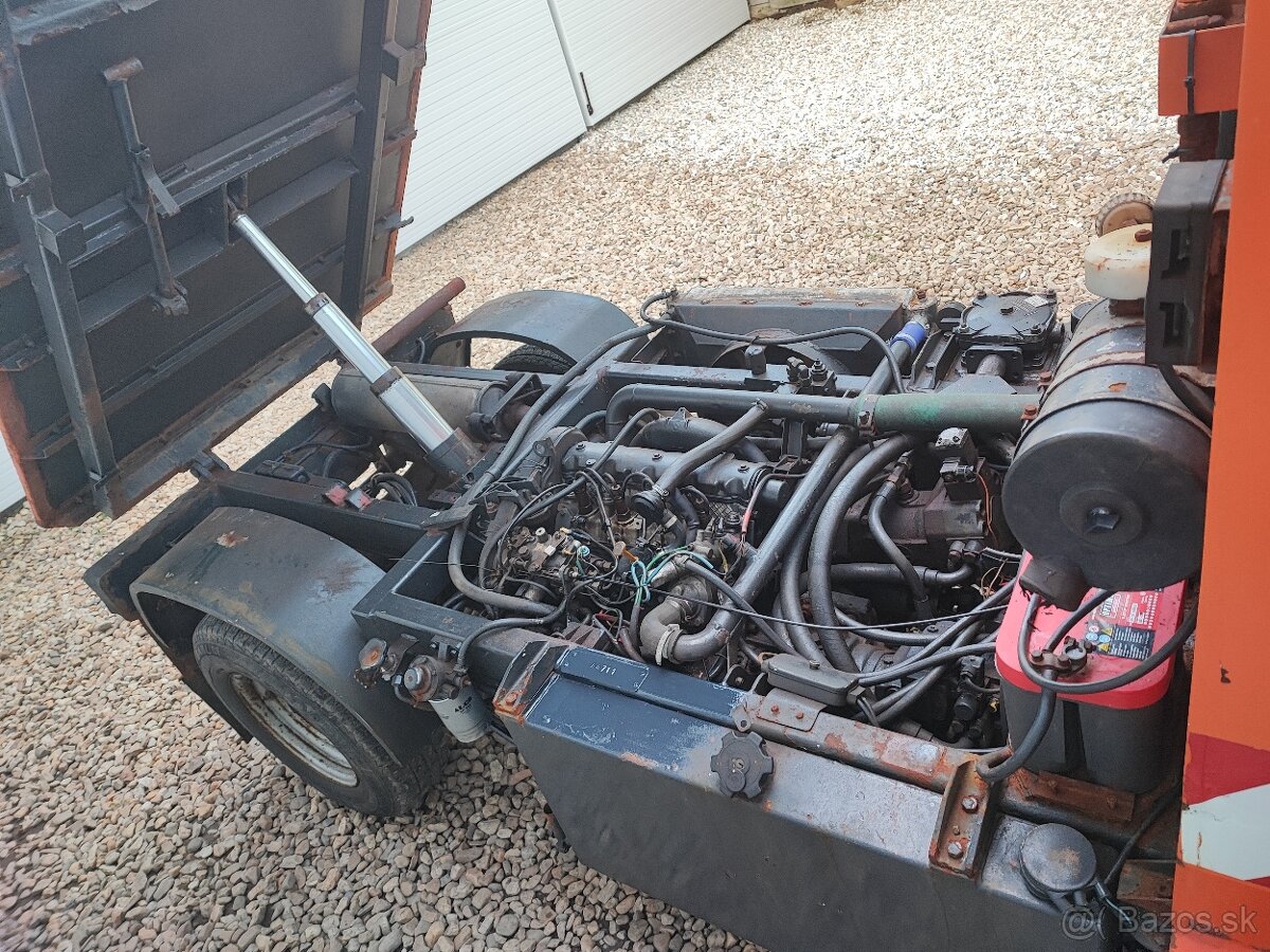 Sněžka SSAZ 4x4 možná výmena - 9