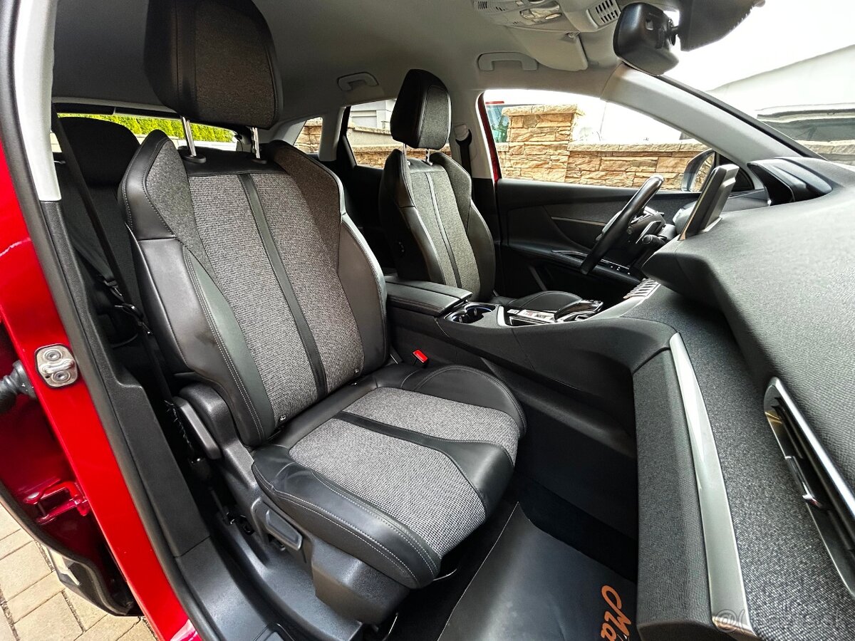 Peugeot 3008 1.2 PureTech Allure EAT8 - 9