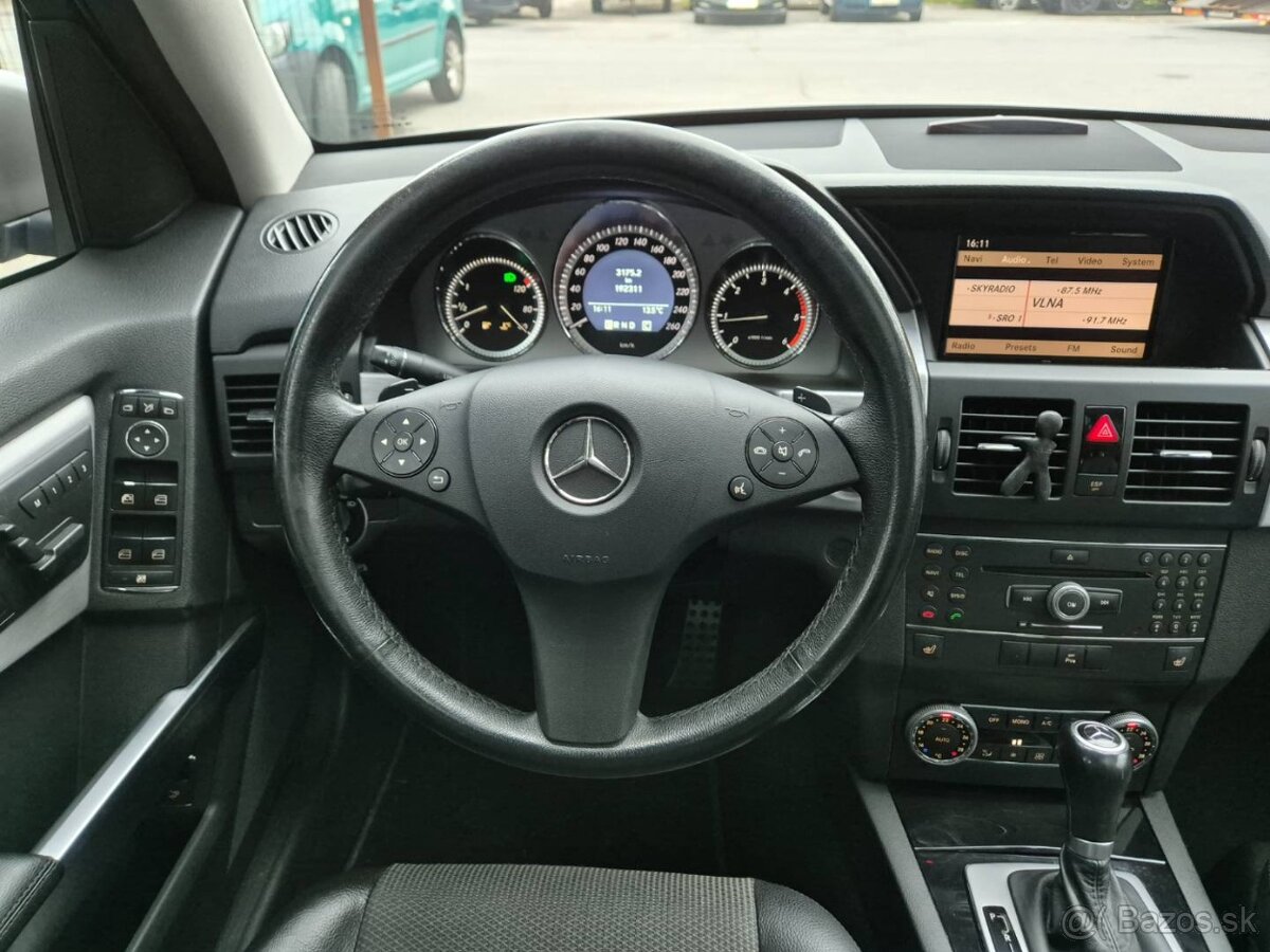 Mercedes-Benz GLK 320 CDI 4MATIC A/T - 9