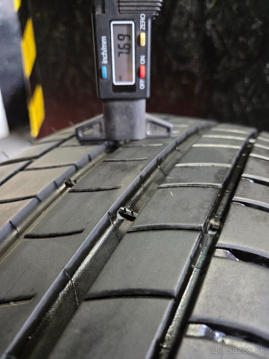 215/60 R17 Michelin letne pneumatiky - 9