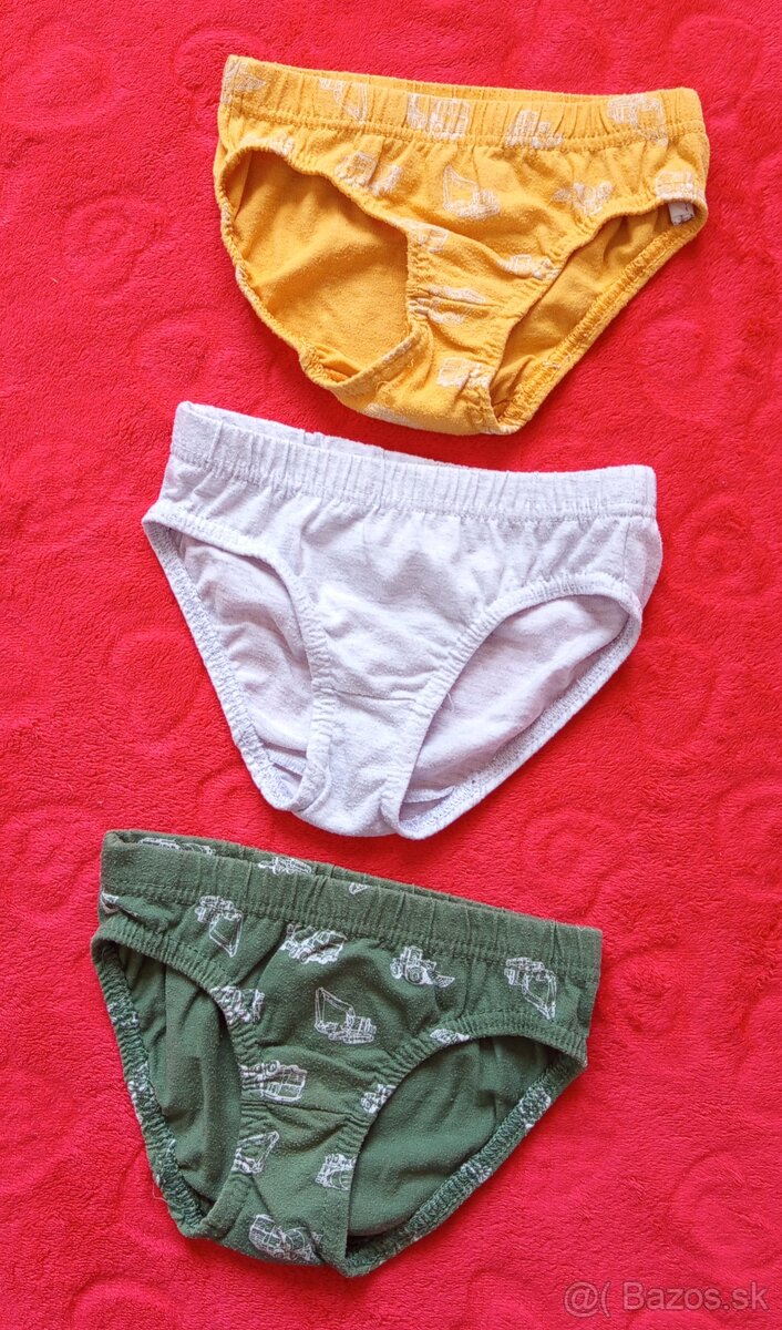 Ponožky a slipy - 9