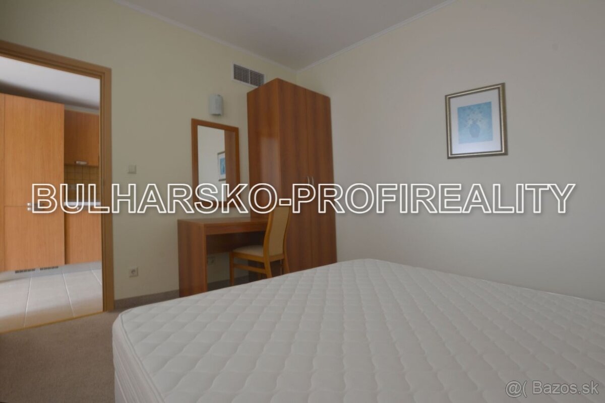Bulharsko-PRESTIŽNÍ APARTMÁN 2+kk (84 m²) - 9