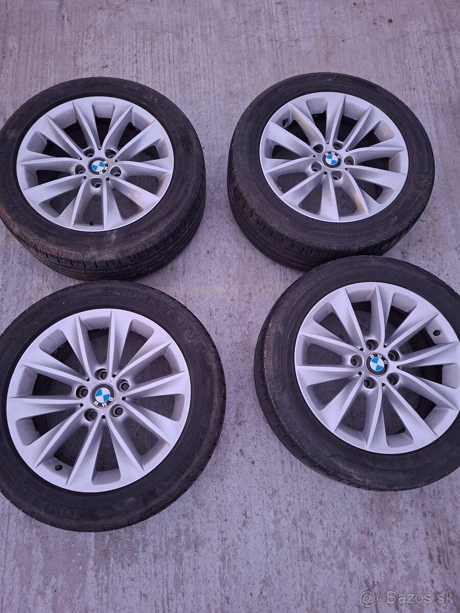 5x120 r18 bmw et43 8j - 9