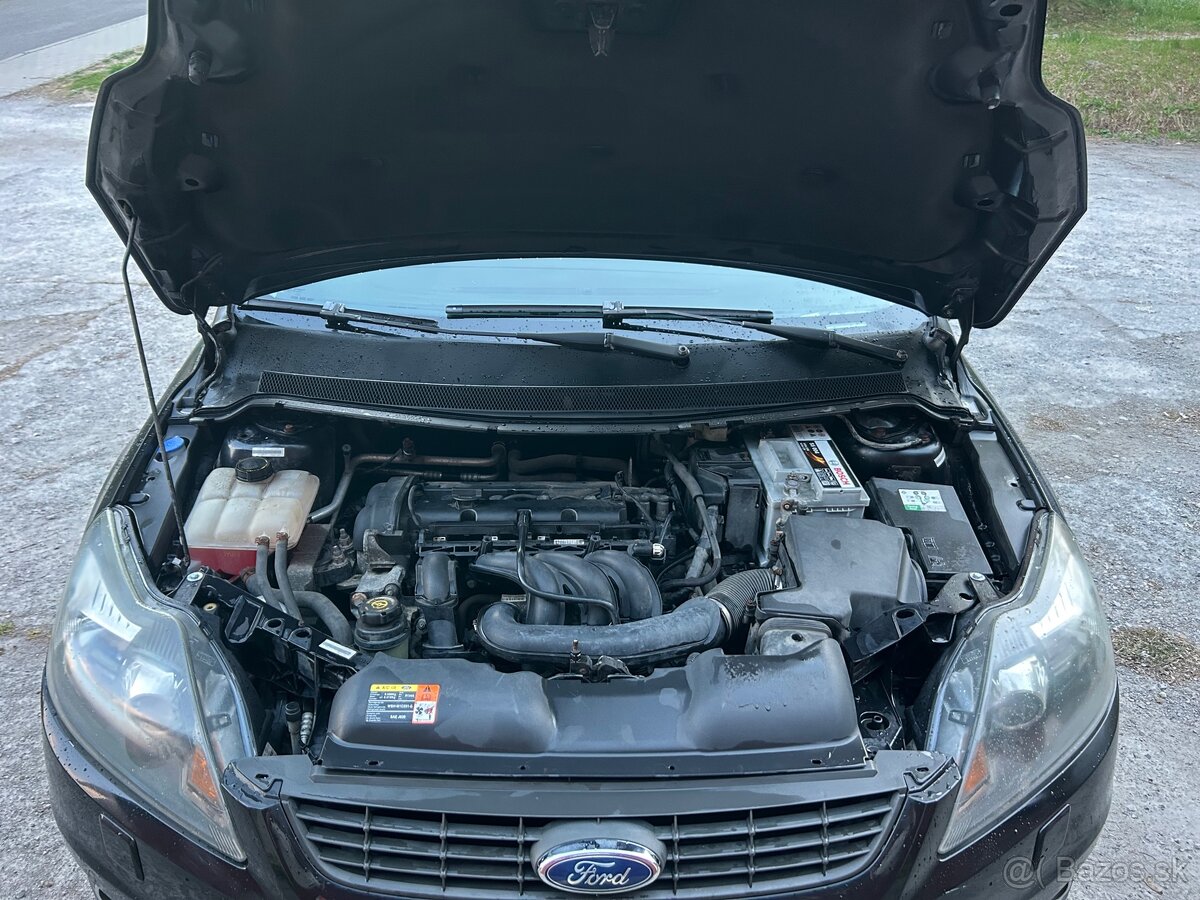 Ford Focus MK2, 2009 – bohatá výbava, spoľahlivé auto - 9