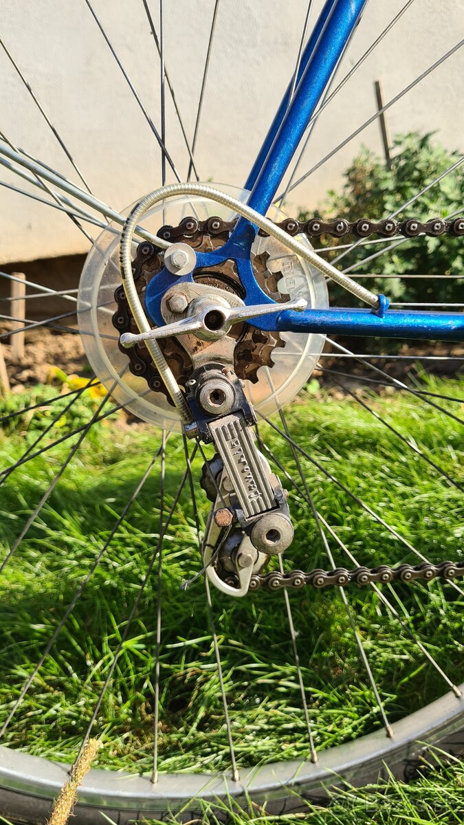 Predám Retro Bicykle - 9