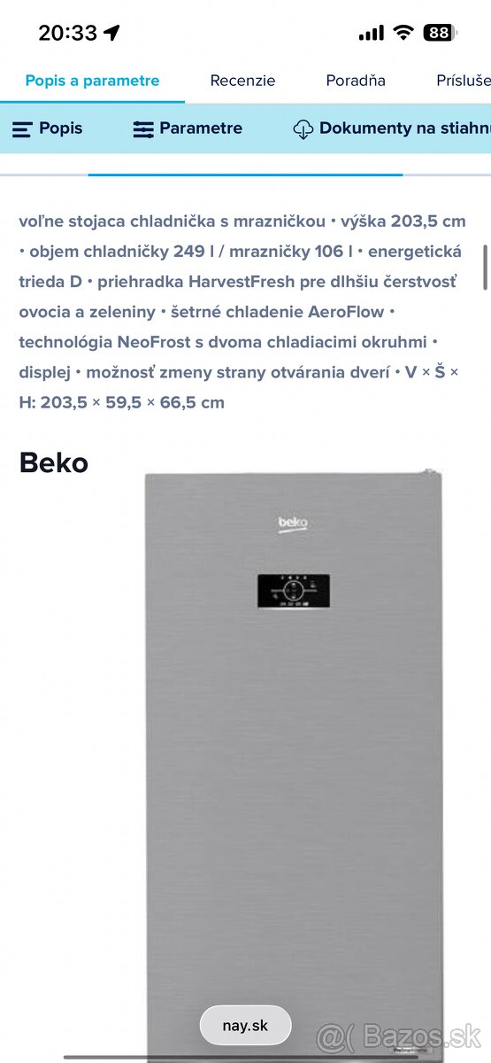 Chladnička - 9
