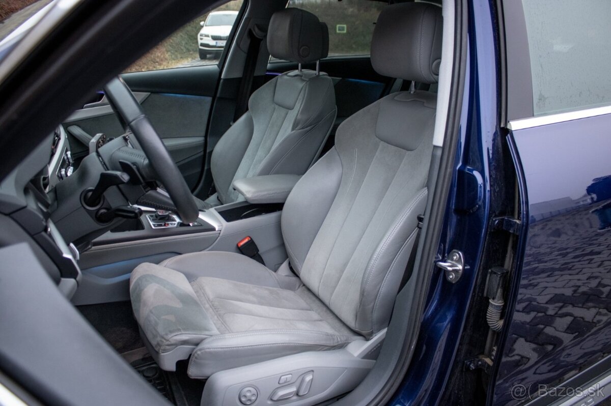 Audi A4 Allroad 45 TDI 3.0 V6 - 9