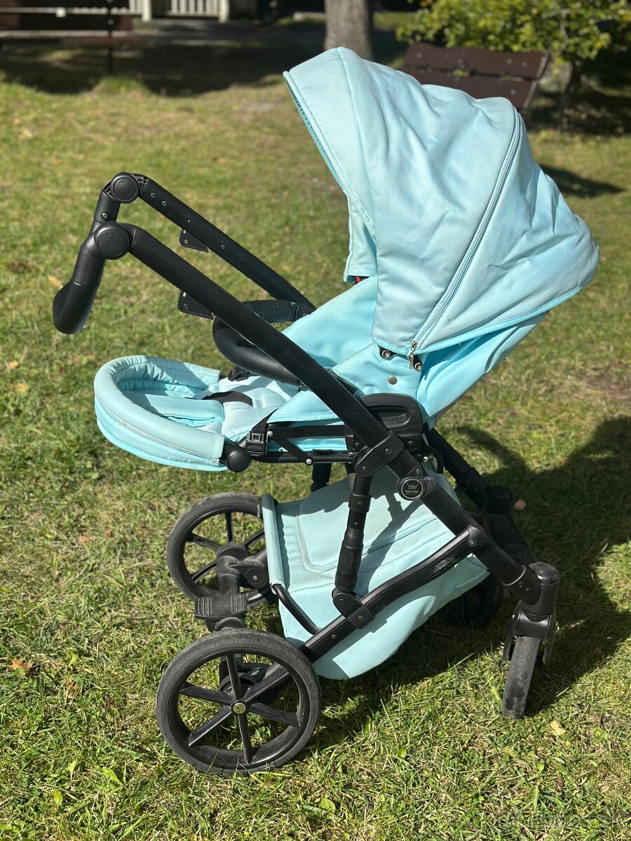 Kočiar 3.kombinácia - 9