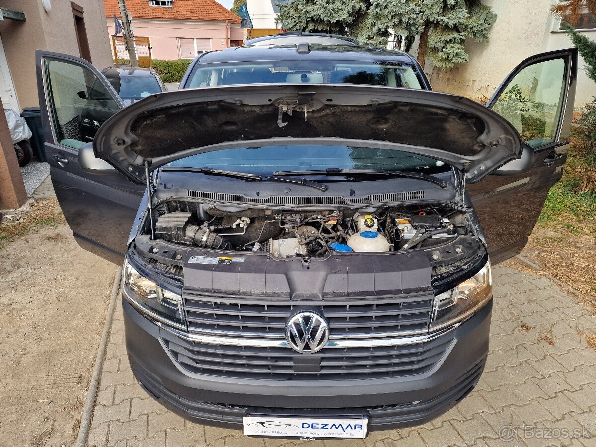 Volkswagen T6 Caravelle 2.0 TDi 110k M5 9-miest diesel s DPH - 9