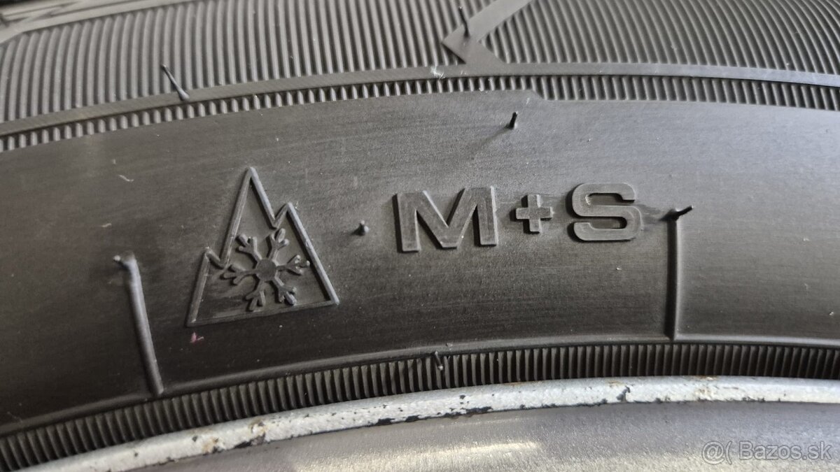 Plechové disky 5x120 r17 ET56 VW T6,T5,Multivan,Transporter - 9