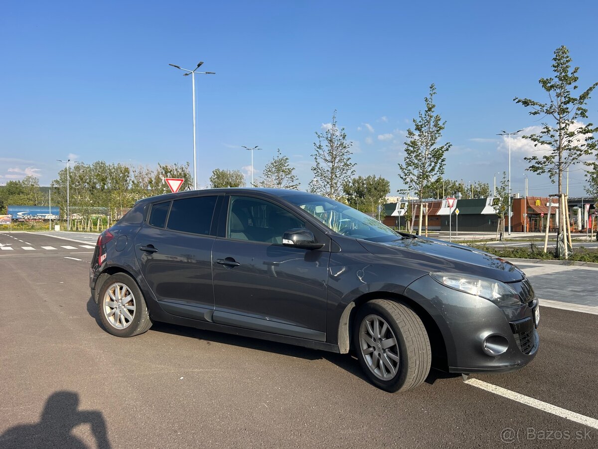 Renault Megane 3 1.5dci - 9