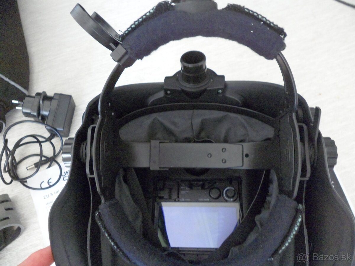 Kukla Optrel Crystal 2.0 s odsávaním E3000X 18h NOVÉ - 9