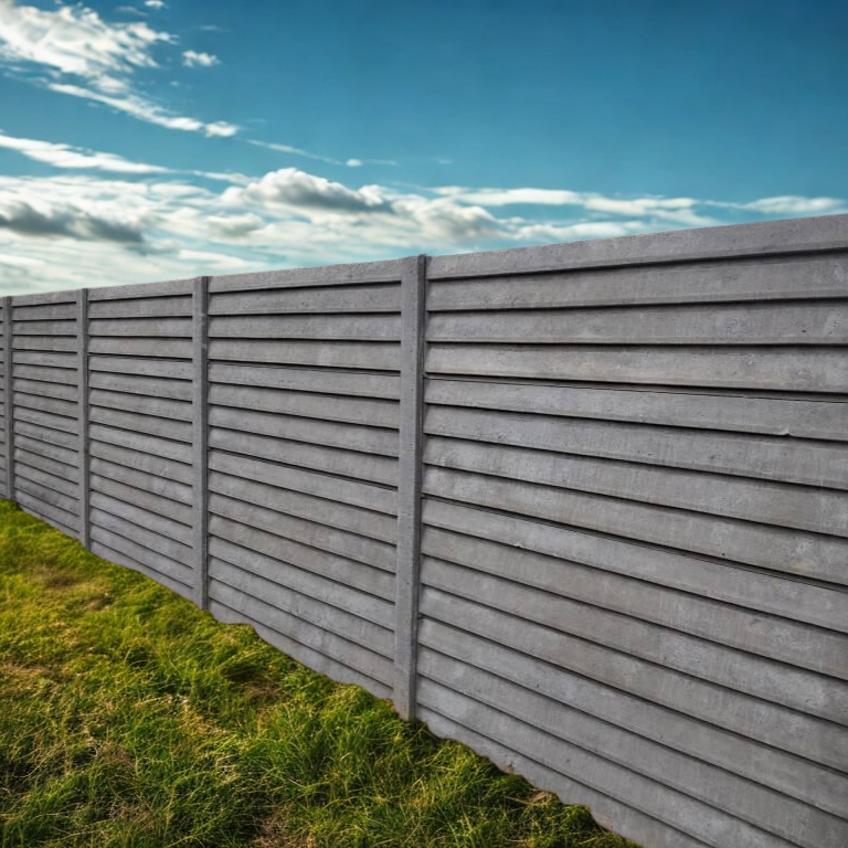 Betónové ploty Košice - 9