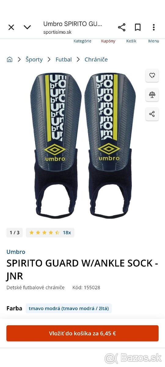 Detské kopačky a príslušenstvo - 9