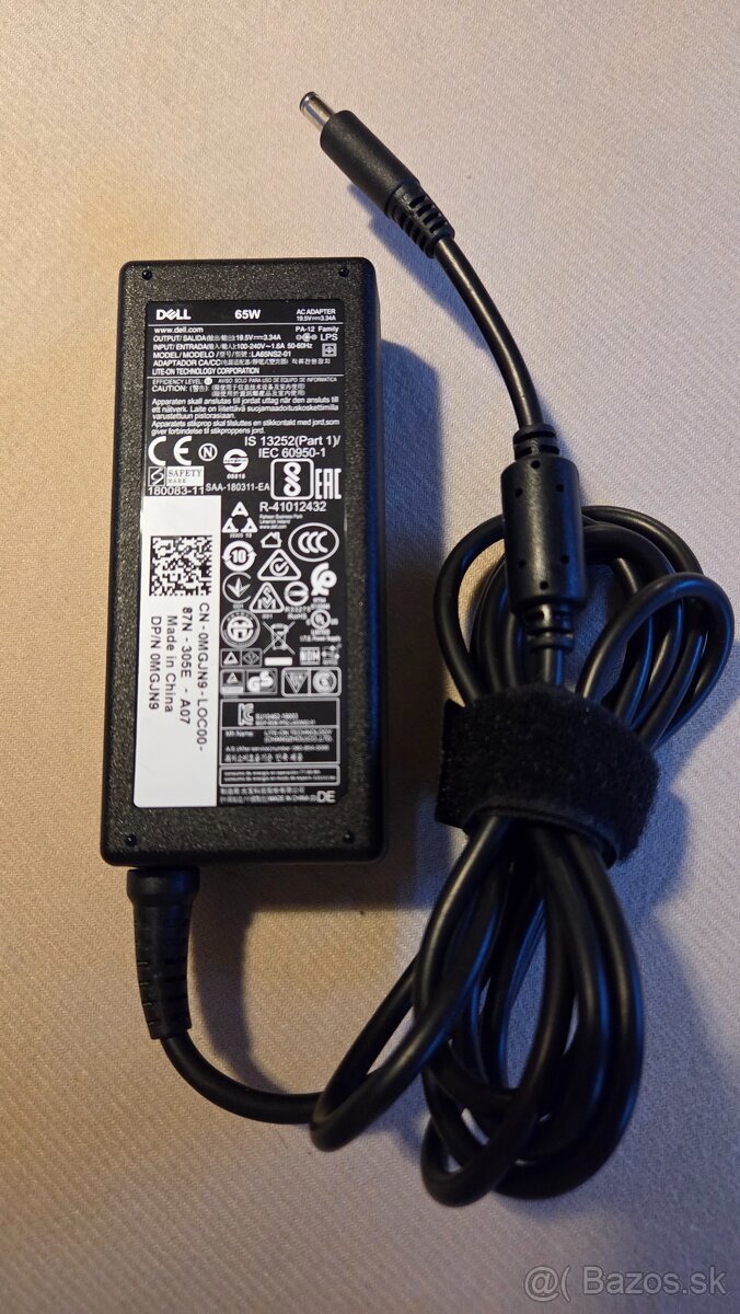 predam zdroje k notebookom lenovo dell hp - 9