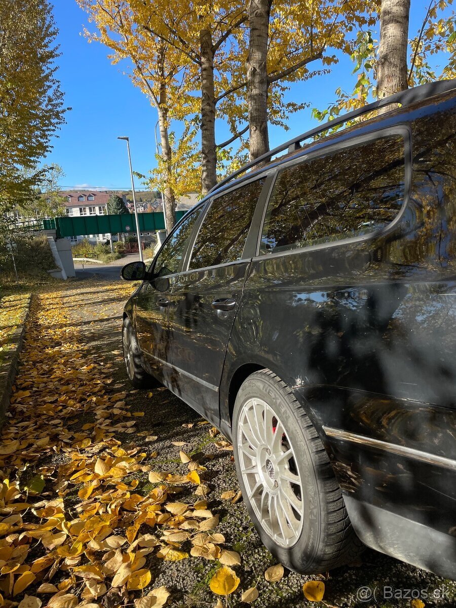 Volkswagen Passat B6 1.9 TDI 77 kW (BKC) – bez DPF - 9