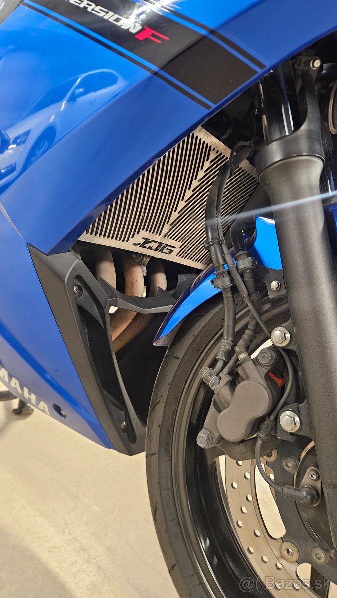 Yamaha XJ6 Diversion F - 9