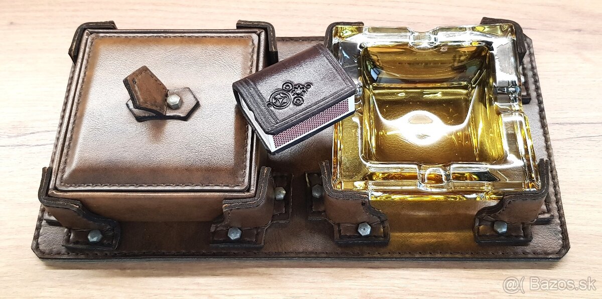 Fajčiarska suprava - 9