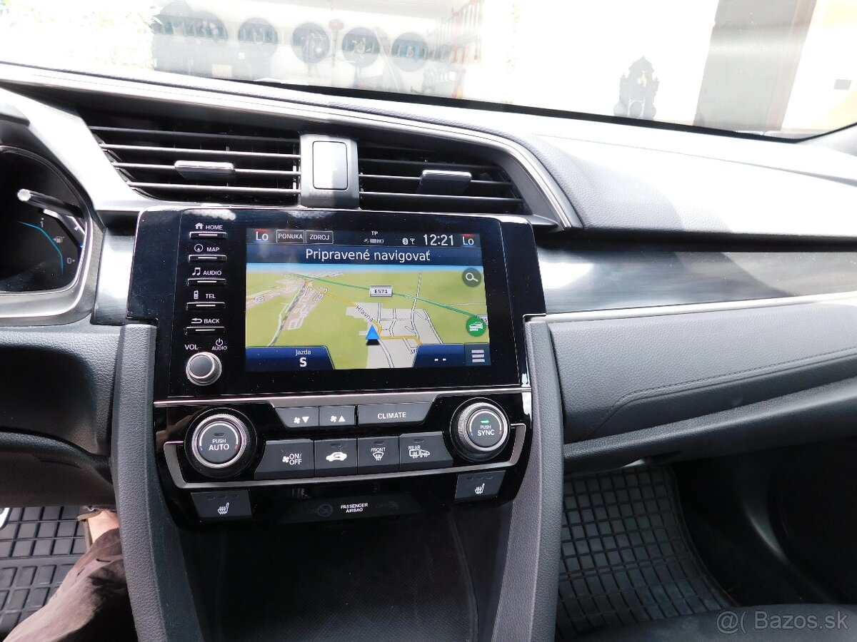 CIVIC X 1,0 DOHC Vtec - 9