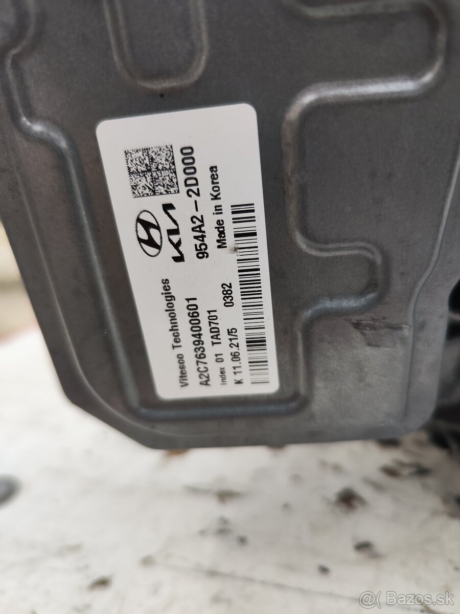 Predam prevodovku DCT 7 - 9