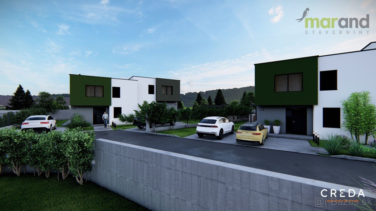 CREDA | predaj posledný 4-izb. rodinný dom, Rišňovce - 9