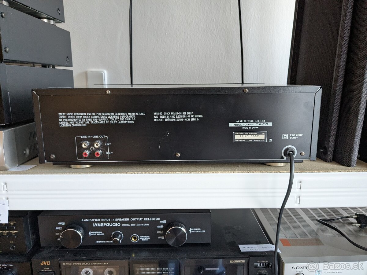 Akai DX-57 - 9