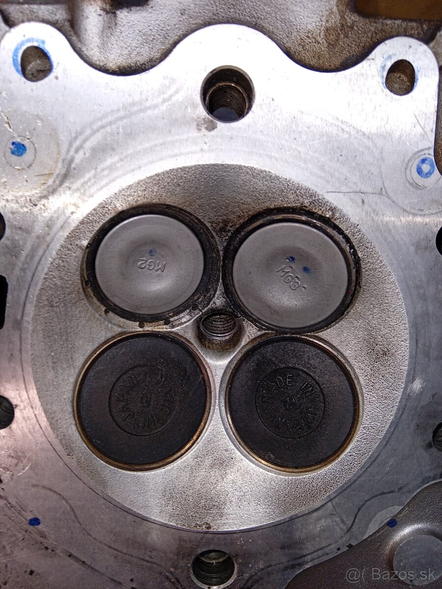 Hlava Honda NX650 Dominator - 9