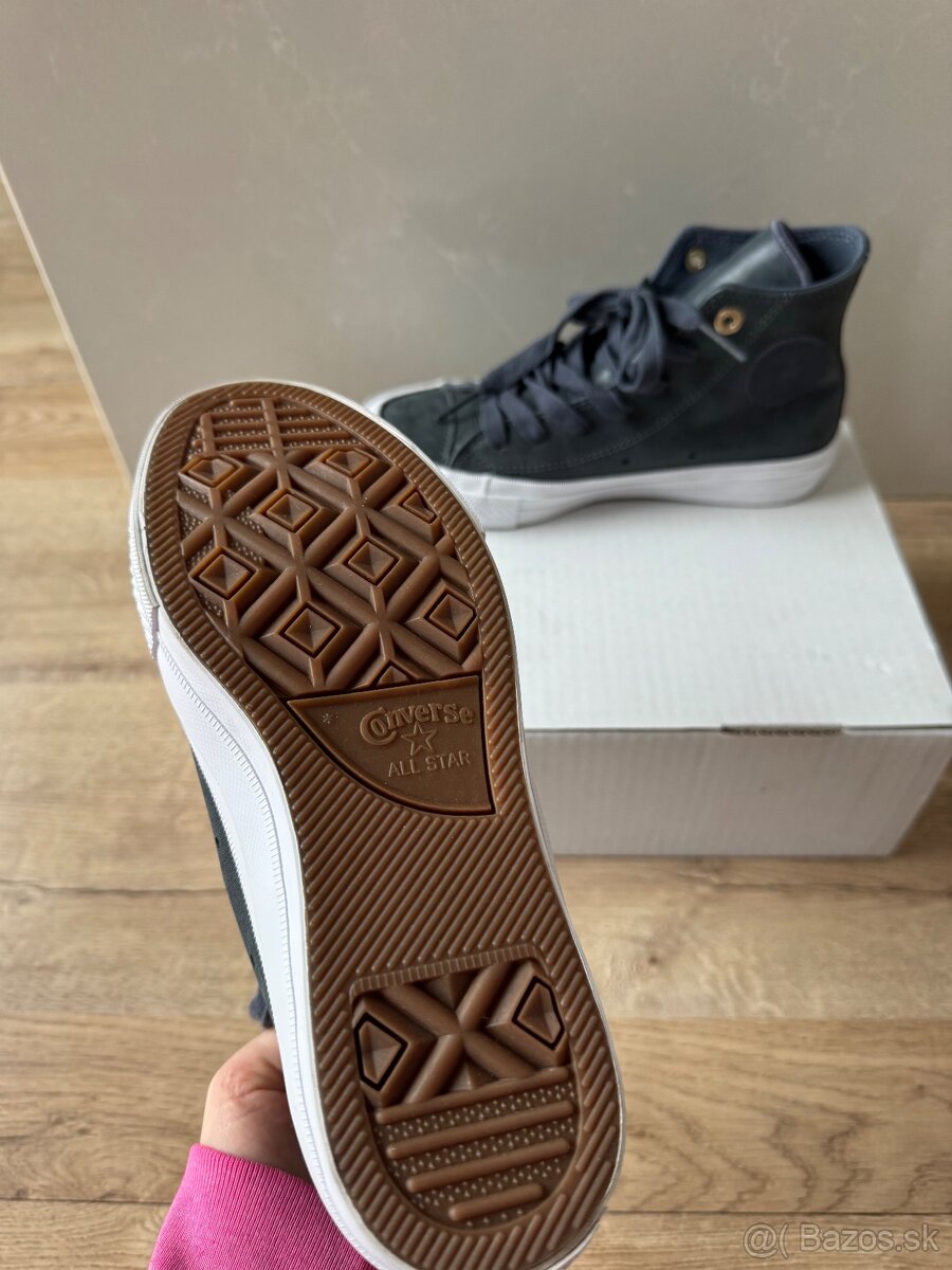 Converse kožené tenisky 36 - 9