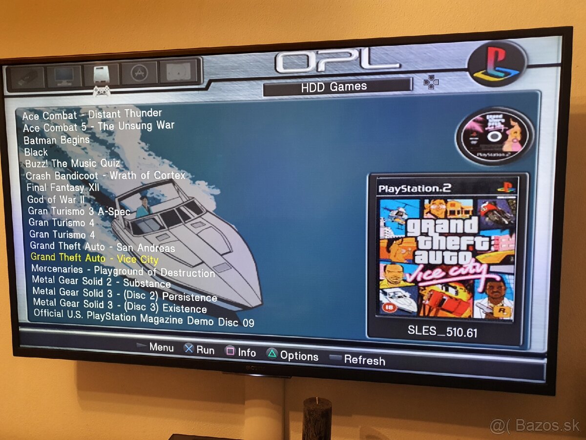 Fmcb karta +mx4sio - 9