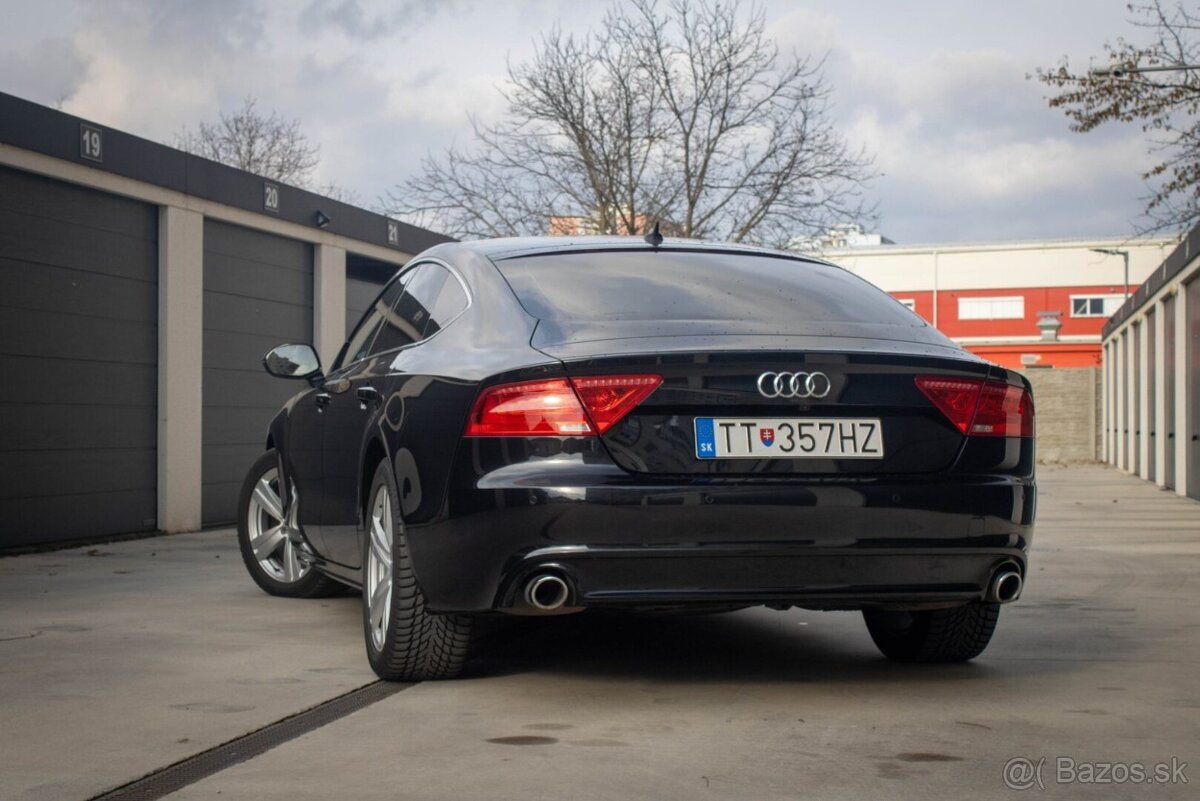AUDI A7 3.0 Sportback TDI QUATTRO Prestigo 2014 - 9