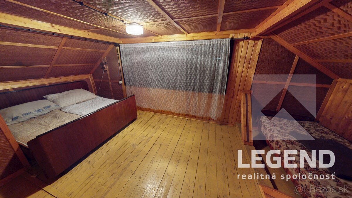 Rekreačná chata v Nesvadoch časť Sady Hamušad - 9