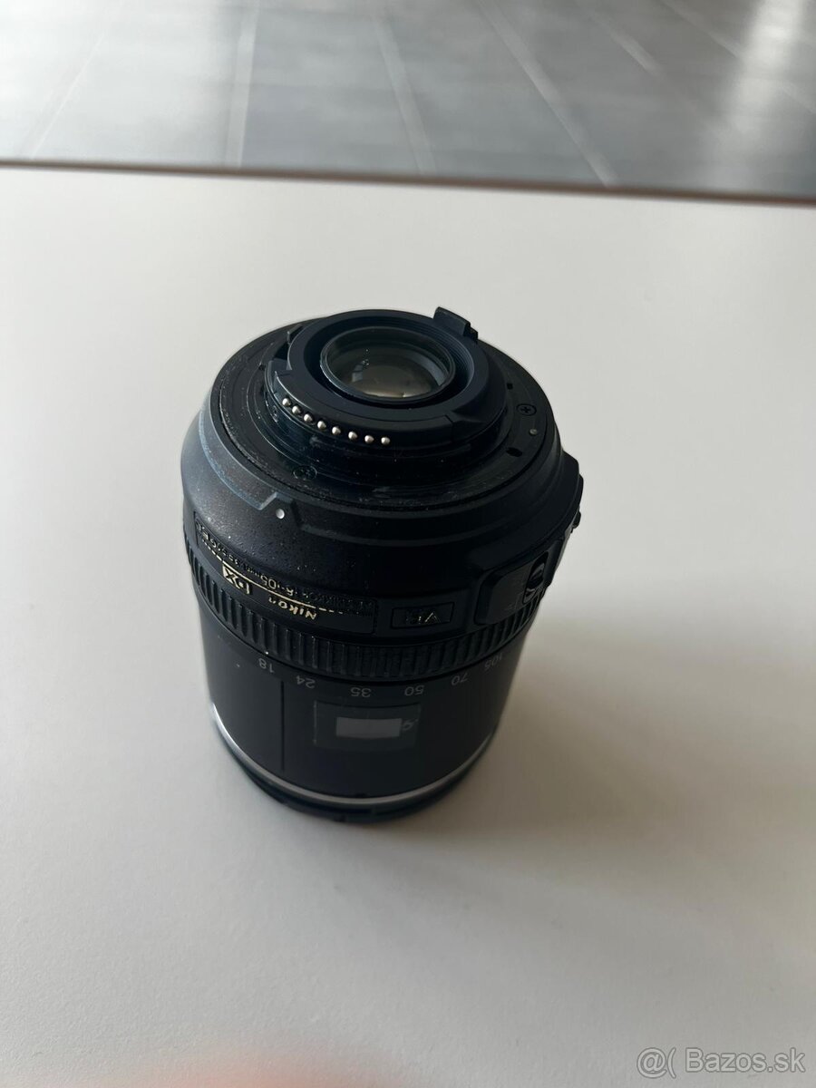 Nikon D3100 + objektiv 18-105mm VR - 9