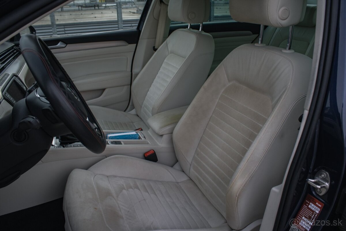 VW Passat 2.0 TDI Highline DSG | Bez AdBlue | - 9