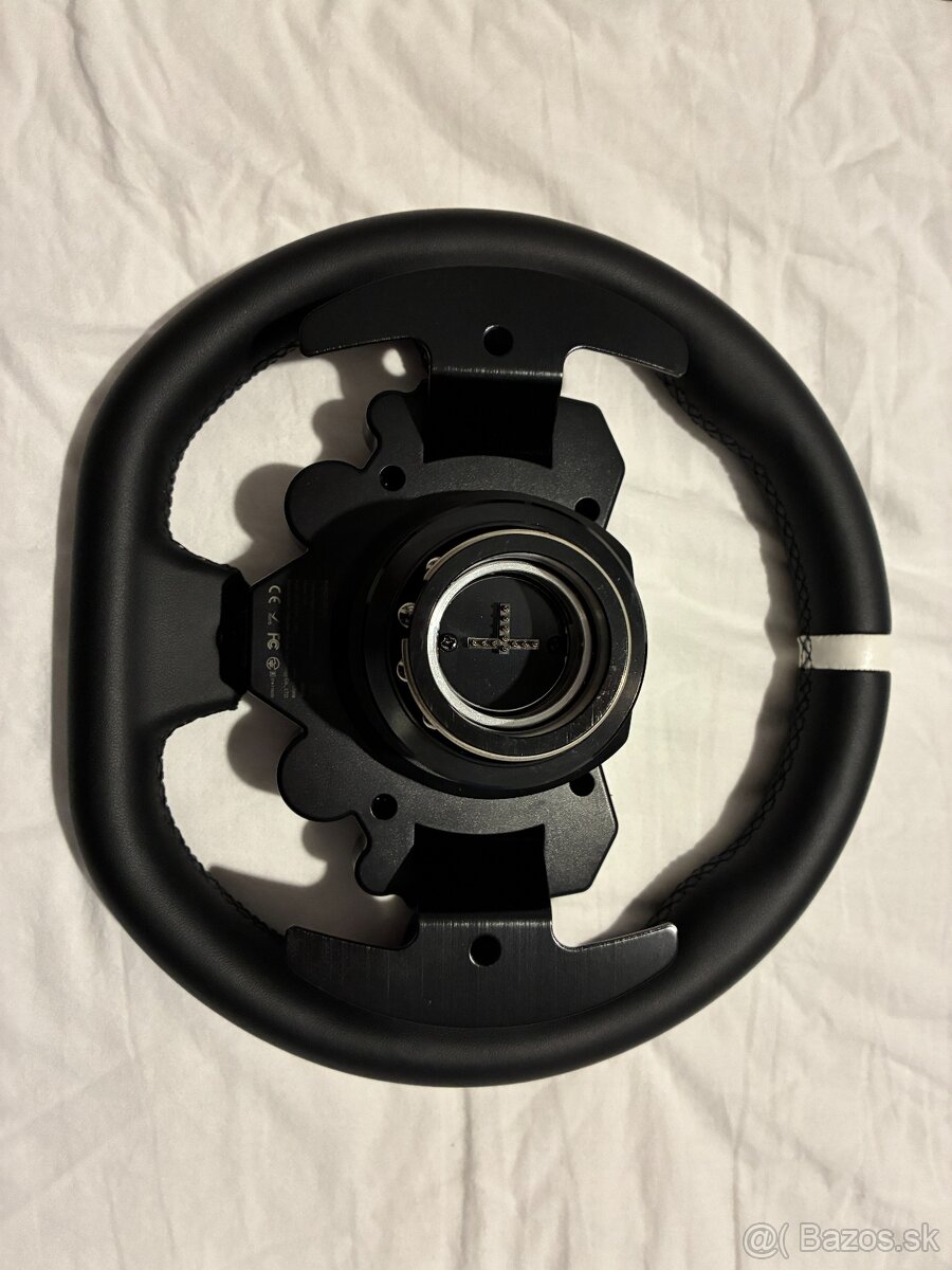 Moza R5 Budle + GT volant Moza GS V2P - 9