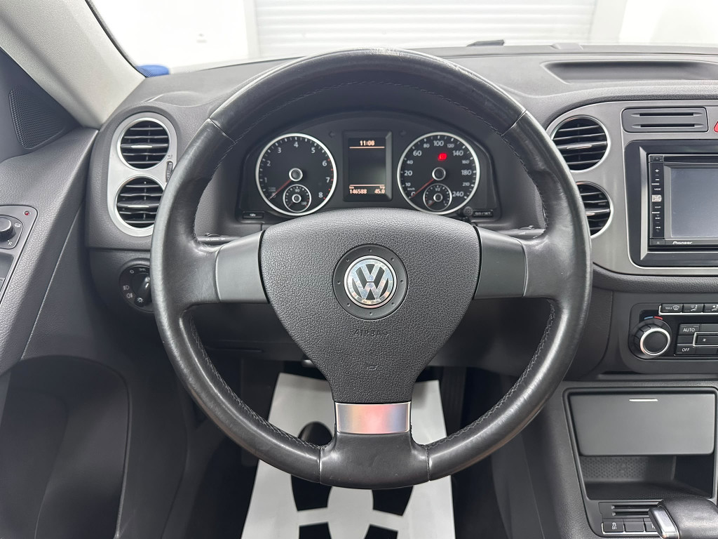Volkswagen Tiguan 2010 - 9