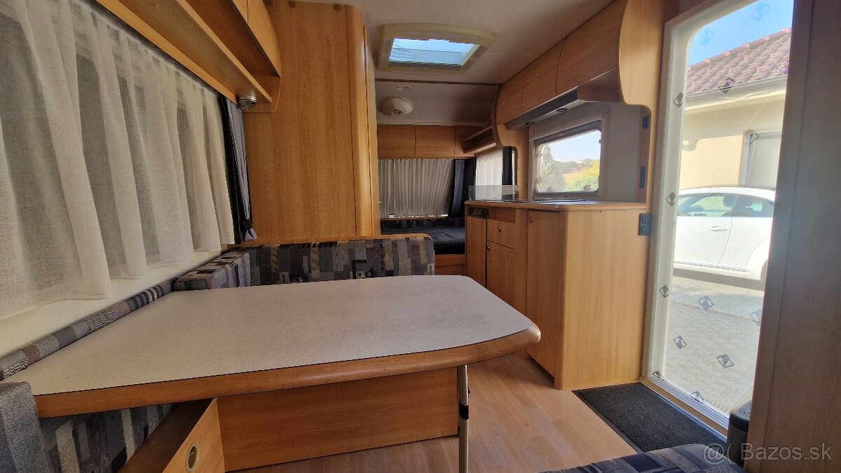 HOME-CAR, 4 miestny, 6/2004, predstan, MOVER boiler, - 9