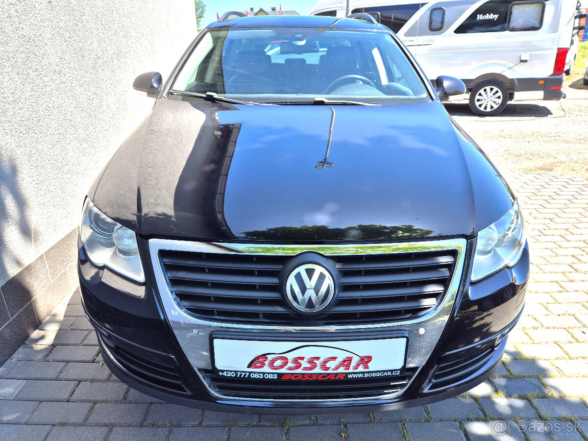 Volkswagen Passat 2,0 TFSI DSG Variant Webasto 89.900Kč - 9