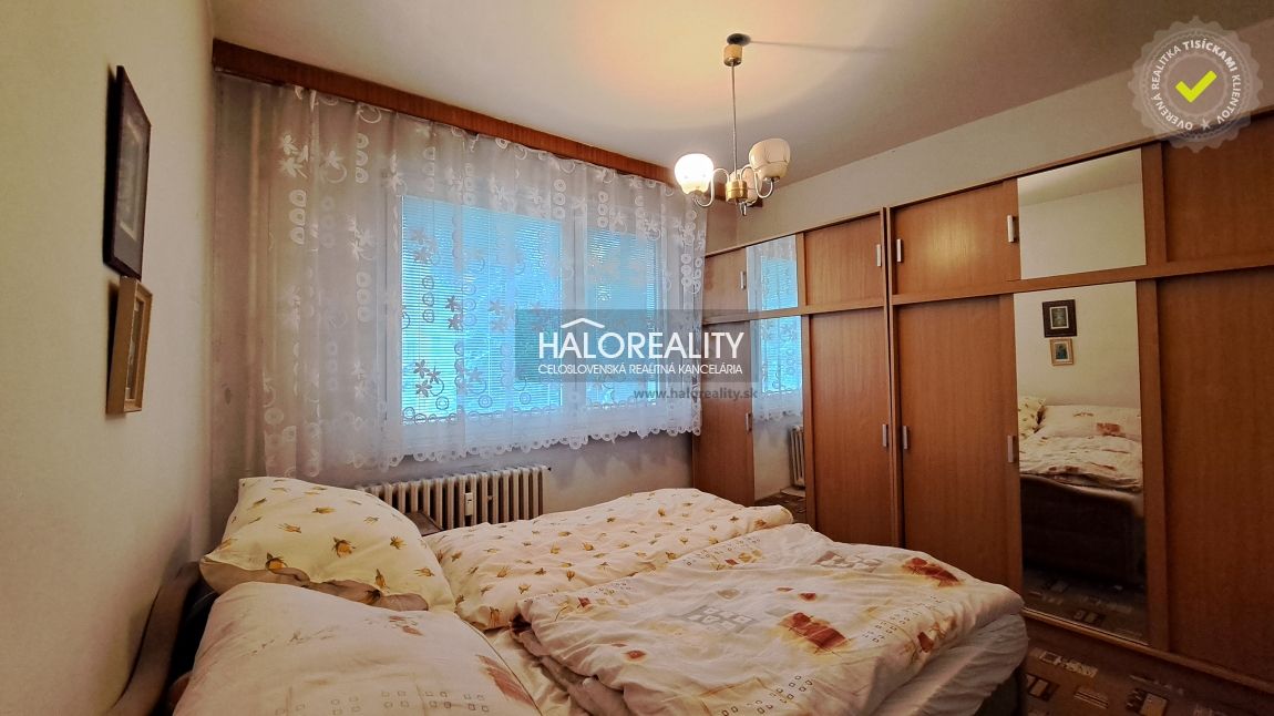 HALO reality - Predaj, trojizbový byt Žiar nad Hronom, Etapa - 9
