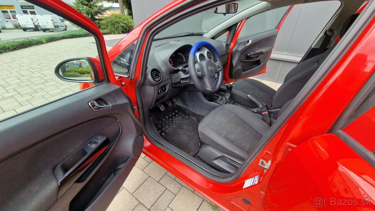 Opel Corsa 1.2i 70.000km - 9