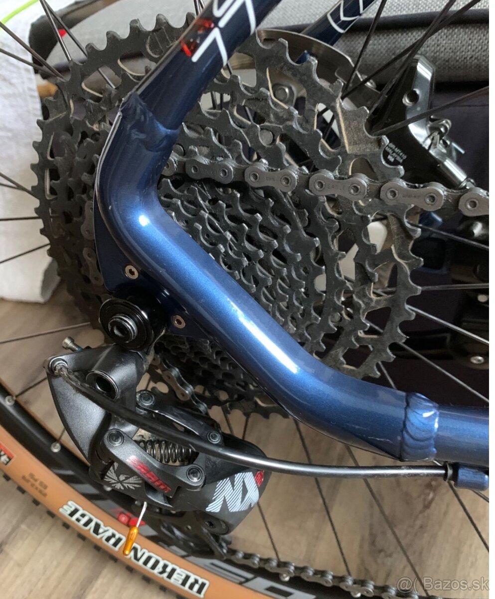 Horský bicykel Pells - 9