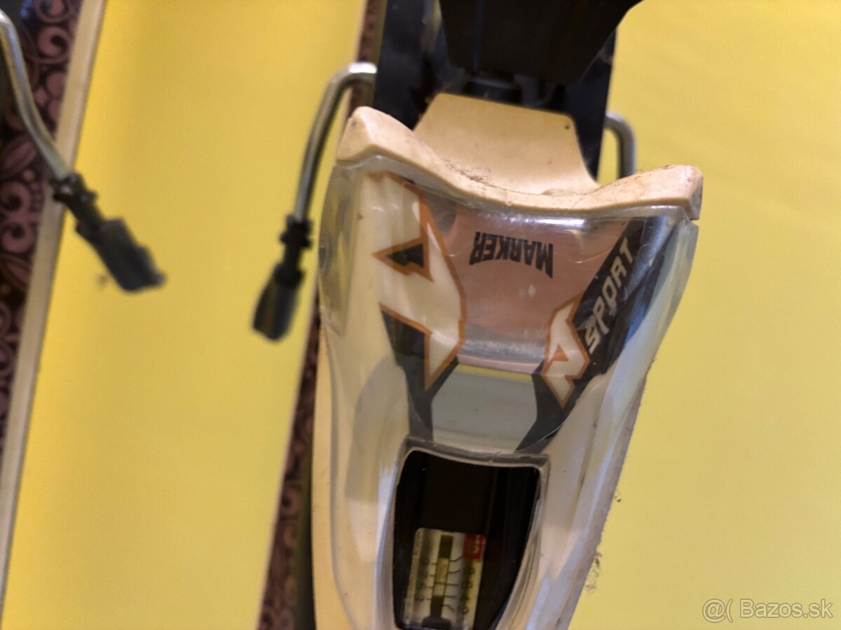 Lyže dámske 160 cm - 9