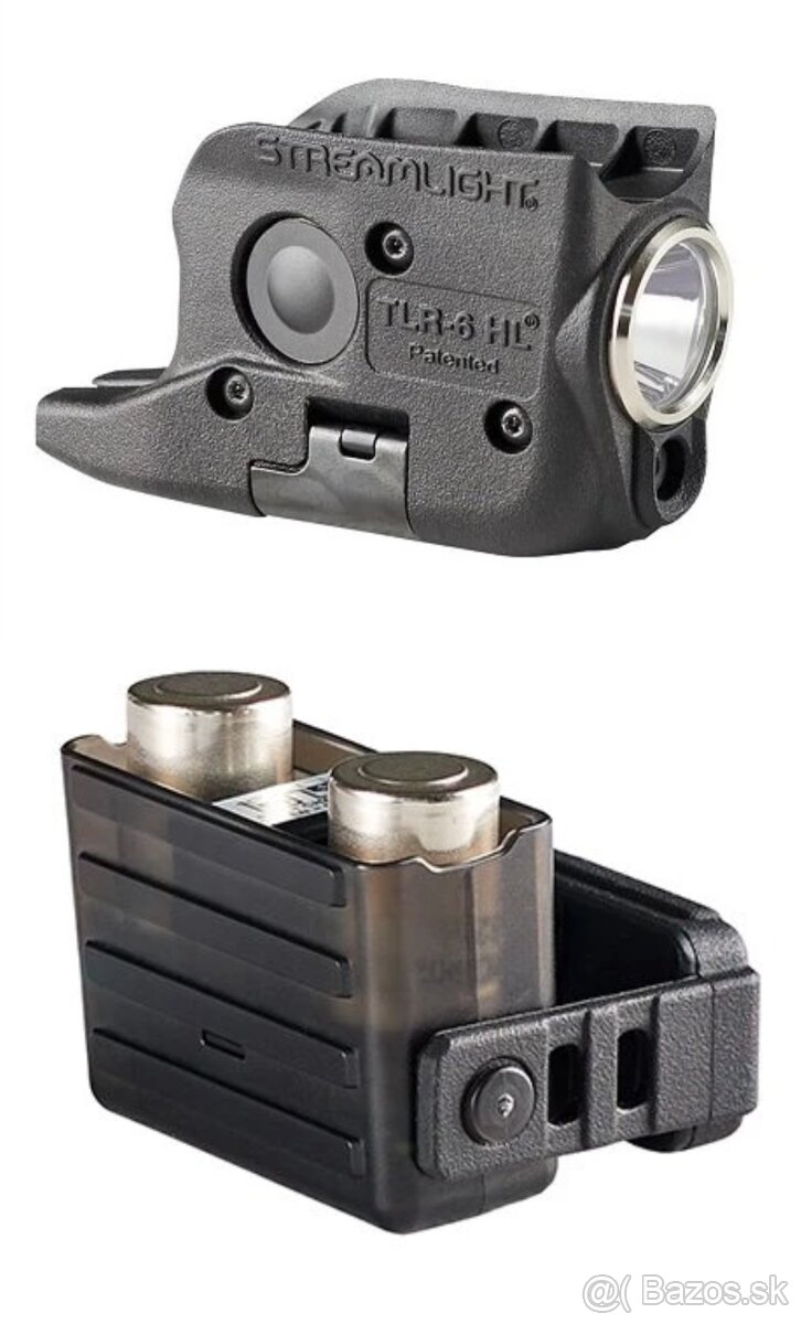 SIG Sauer P365 - subkompakt 9×19 - 9