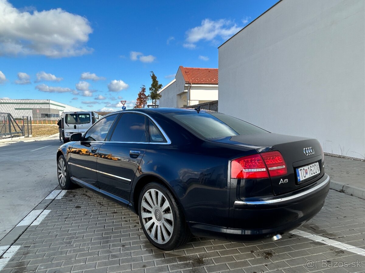 Audi A8 D3 4.0tdi V8 202kw - 9