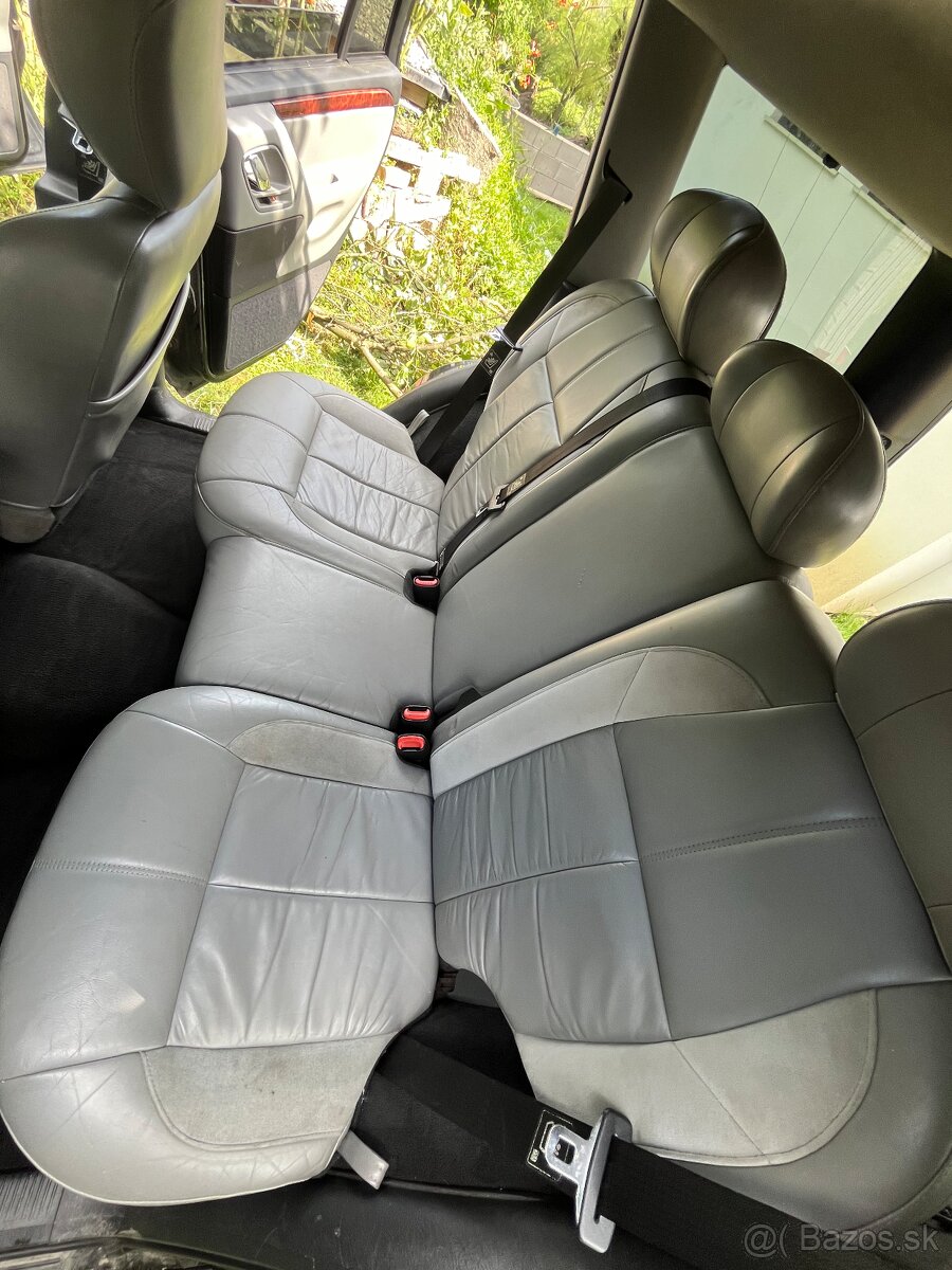 Predám JEEP GRAND CHEROKEE 2.7 CRD - 9