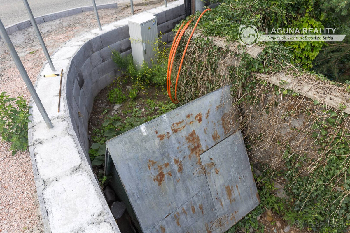 TOP PONUKA Stavebný pozemok (609 m2) Ferčekovce SNV - 9