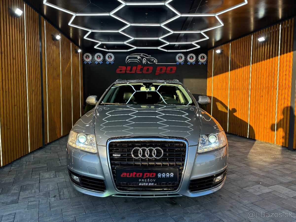 Audi A6 Avant 3.0 TDI quattro tiptronic - 9