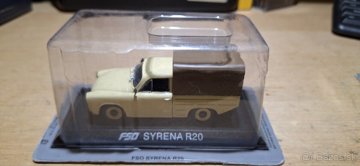 Deagostimi 1:43 modely aut - 9