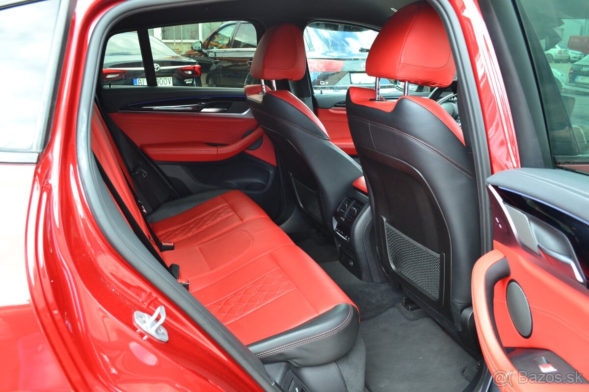 BMW X4 M40i Performance - 9