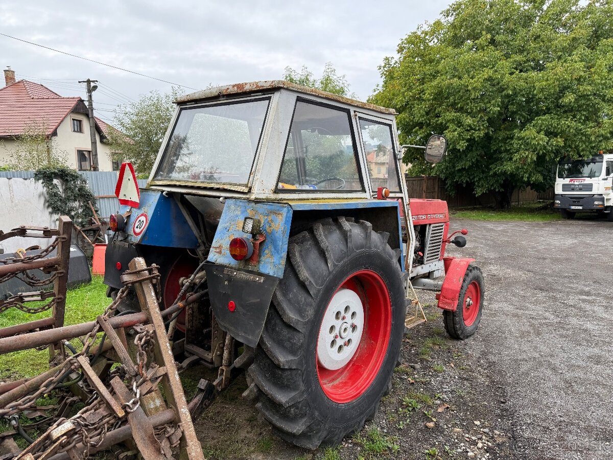 Predám Zetor 12011 - 9